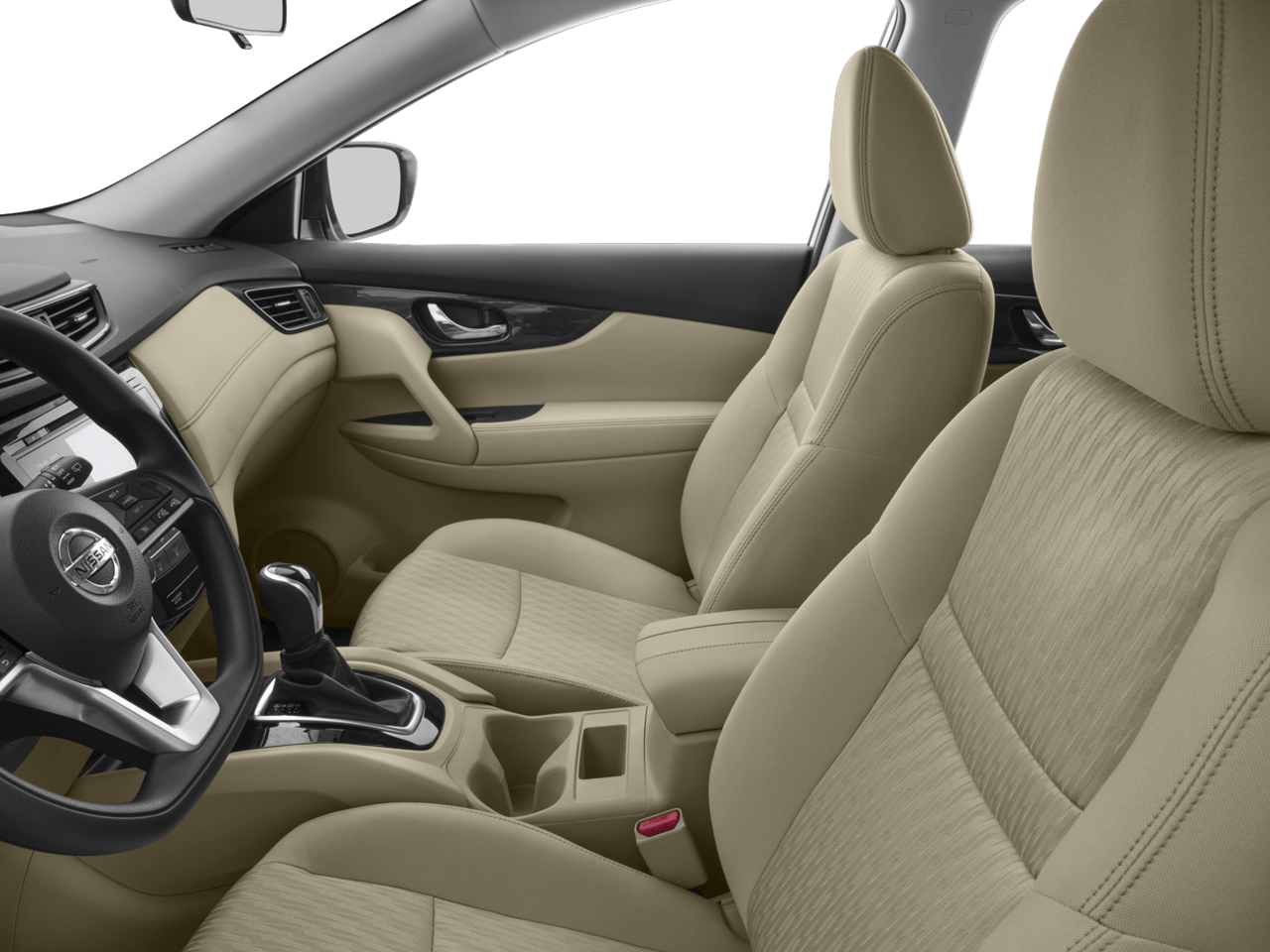 2018 Nissan ROGUE SV Roseville CA