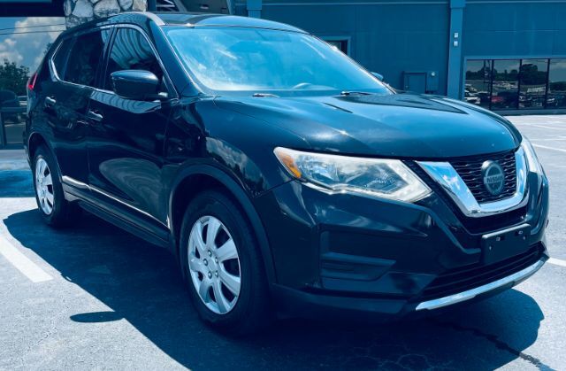 2018 Nissan Rogue - SAR S