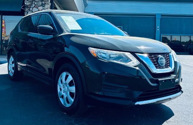 2018 Nissan Rogue - SAR S
