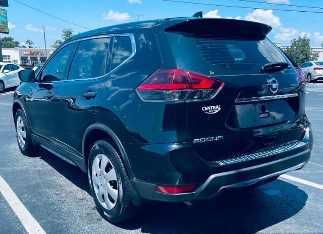 2018 Nissan Rogue - SAR S