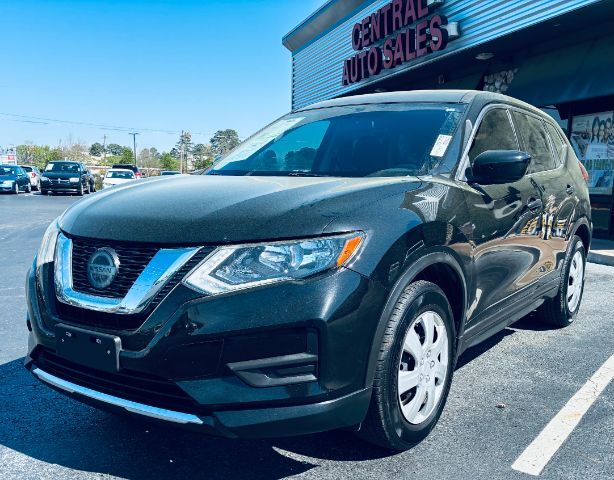 2018 Nissan Rogue - SAR S