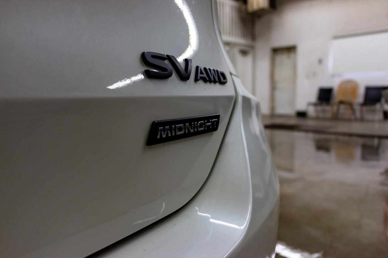 2018 Nissan Rogue AWD Midnight Roof Nav BCam Red Deer AB