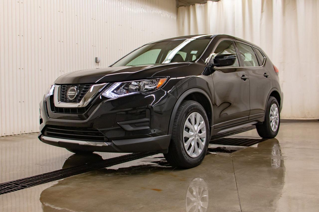 2018 Nissan Rogue AWD S BCam Red Deer AB