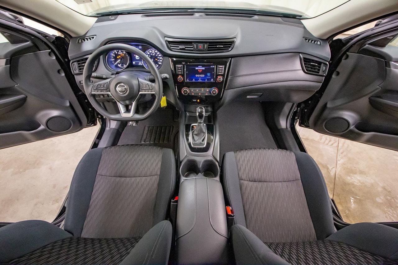 2018 Nissan Rogue AWD S BCam Red Deer AB