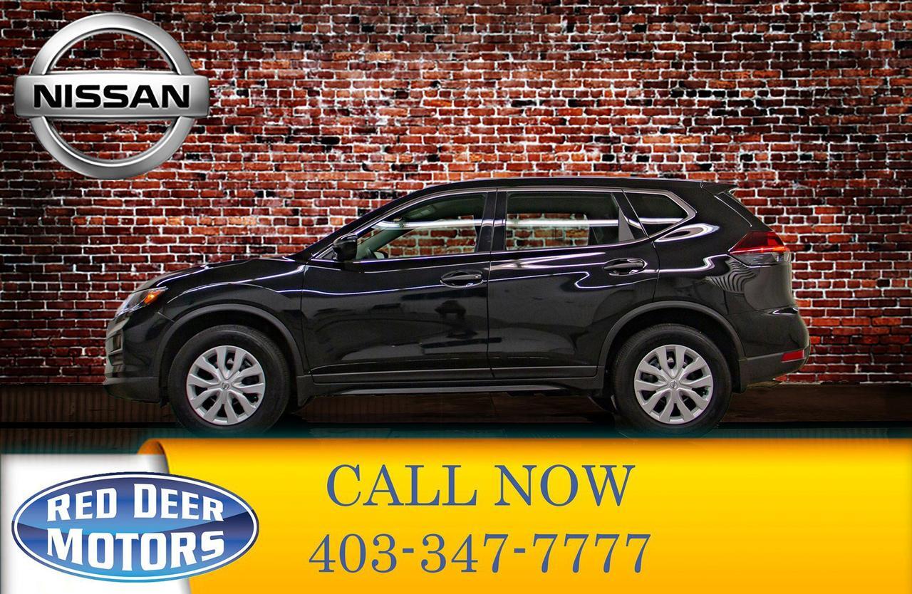2018 Nissan Rogue AWD S BCam