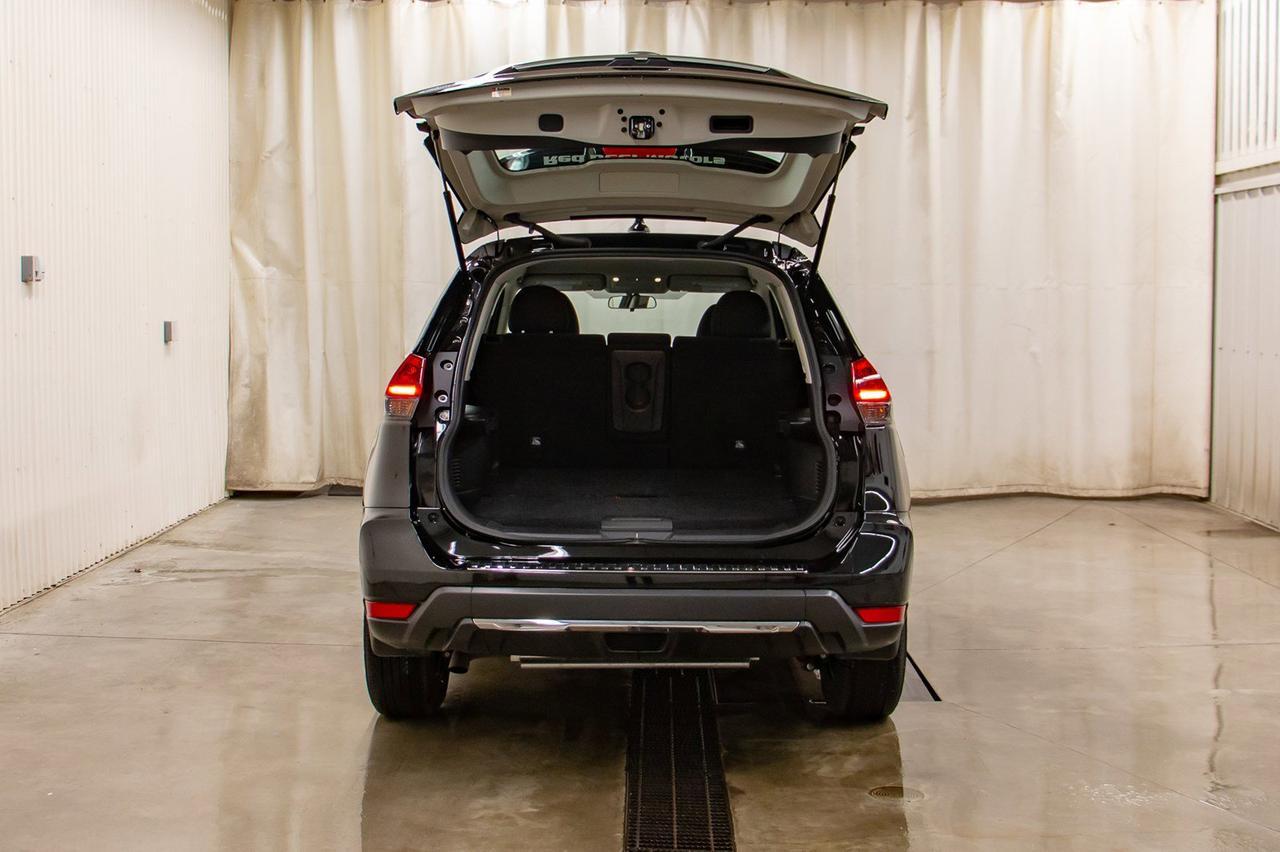 2018 Nissan Rogue AWD S BCam Red Deer AB