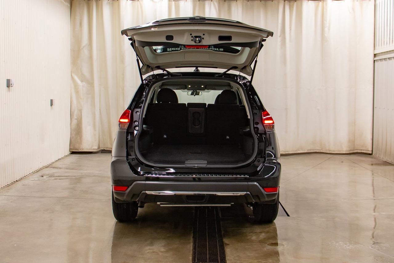 2018 Nissan Rogue AWD S BCam Red Deer AB