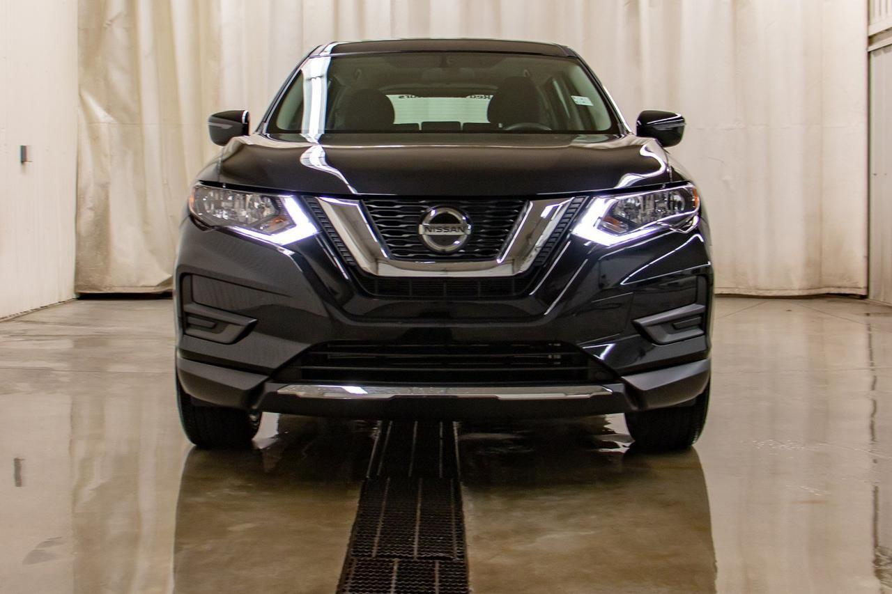 2018 Nissan Rogue AWD S BCam Red Deer AB