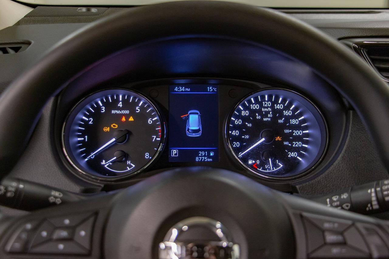 2018 Nissan Rogue AWD S BCam Red Deer AB