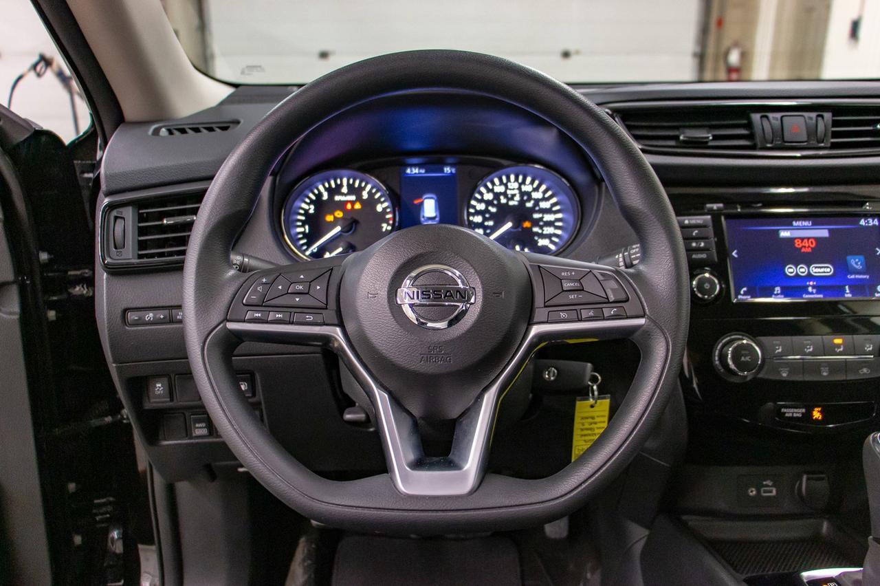 2018 Nissan Rogue AWD S BCam Red Deer AB