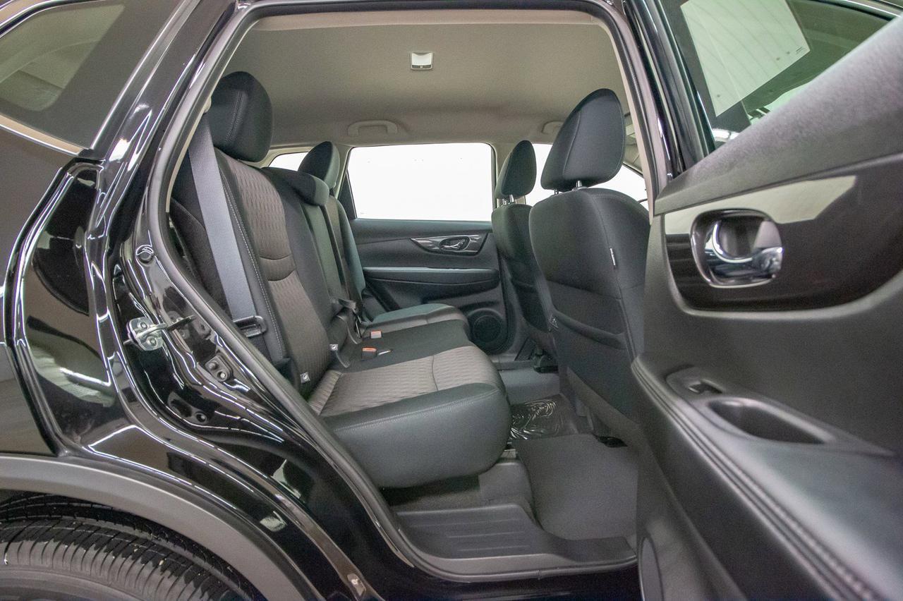 2018 Nissan Rogue AWD S BCam Red Deer AB