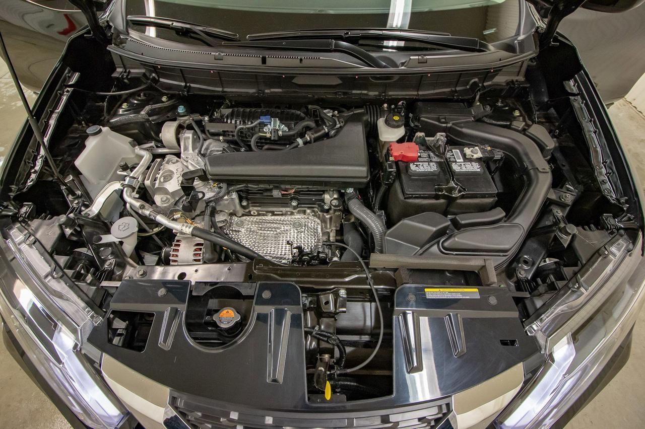 2018 Nissan Rogue AWD S BCam Red Deer AB