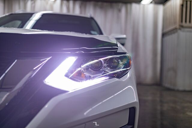 2018 Nissan Rogue AWD SL Leather Roof Nav BCam Red Deer AB