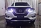 2018 Nissan Rogue AWD SL Leather Roof Nav BCam Red Deer AB