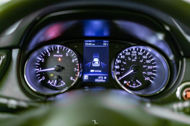 2018 Nissan Rogue AWD SL Leather Roof Nav BCam Red Deer AB