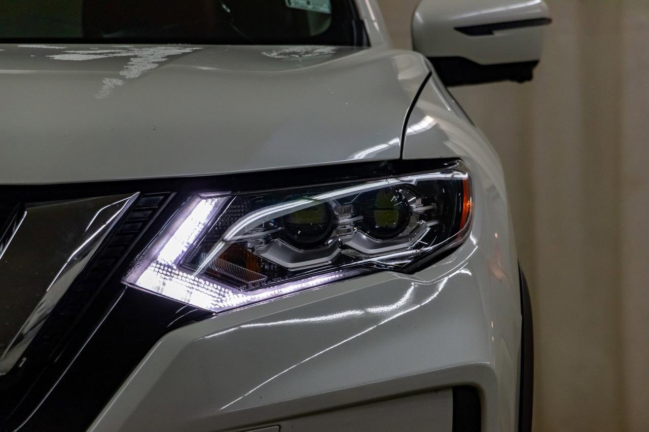 2018 Nissan Rogue AWD SL Leather Roof Nav Red Deer AB