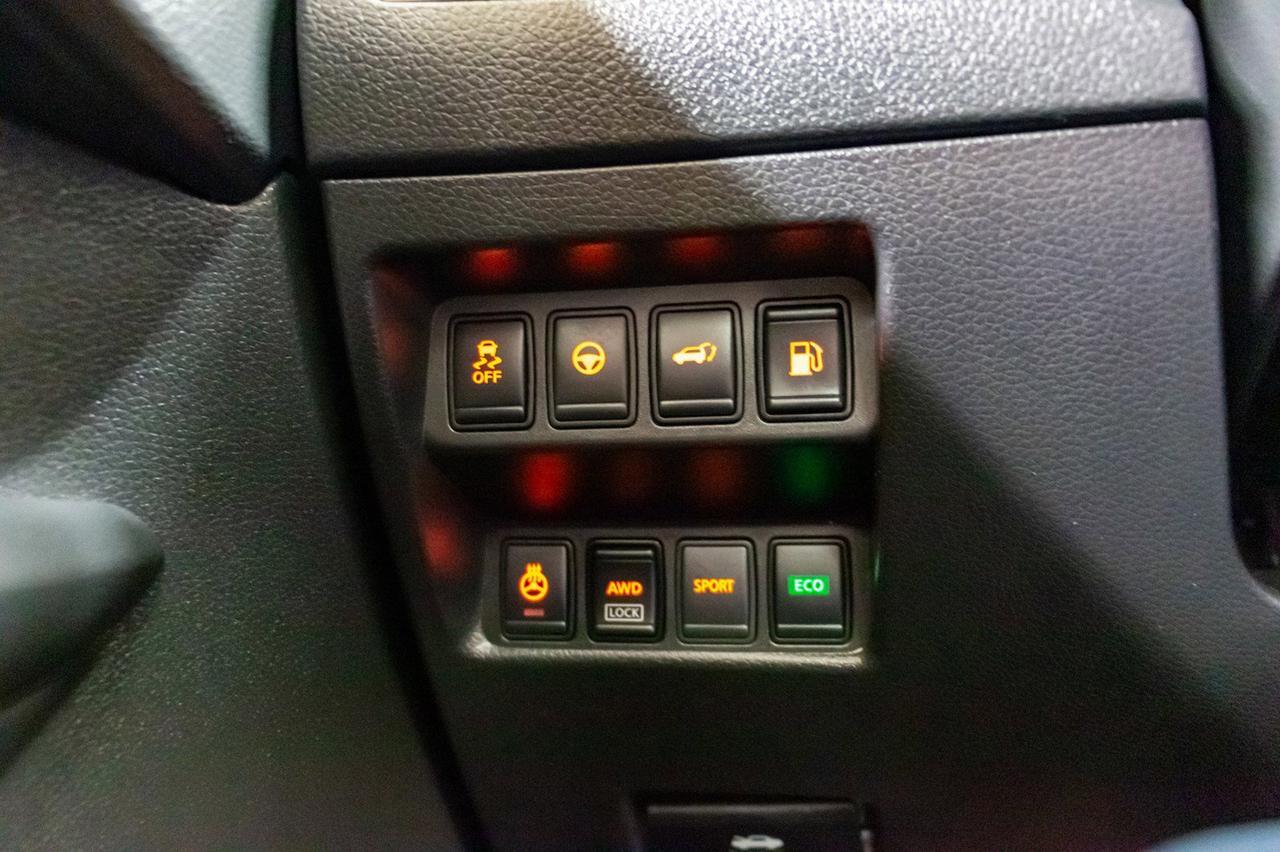 2018 Nissan Rogue AWD SL Leather Roof Nav Red Deer AB