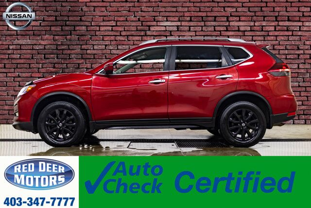 2018 Nissan Rogue AWD SV BCam Heated Seats
