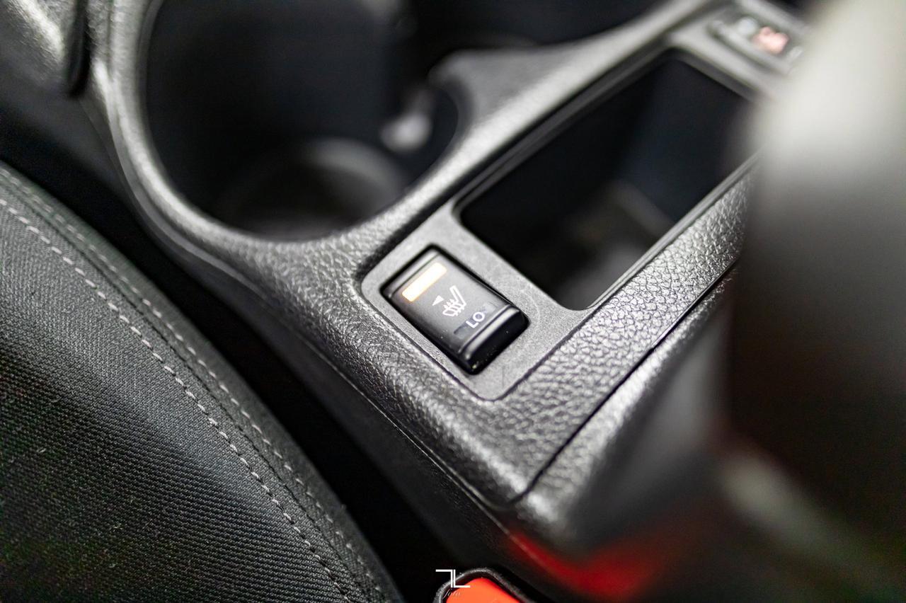 2018 Nissan Rogue AWD SV BCam Heated Seats Red Deer AB