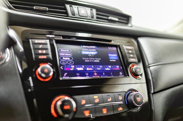 2018 Nissan Rogue AWD SV BCam Heated Seats Red Deer AB