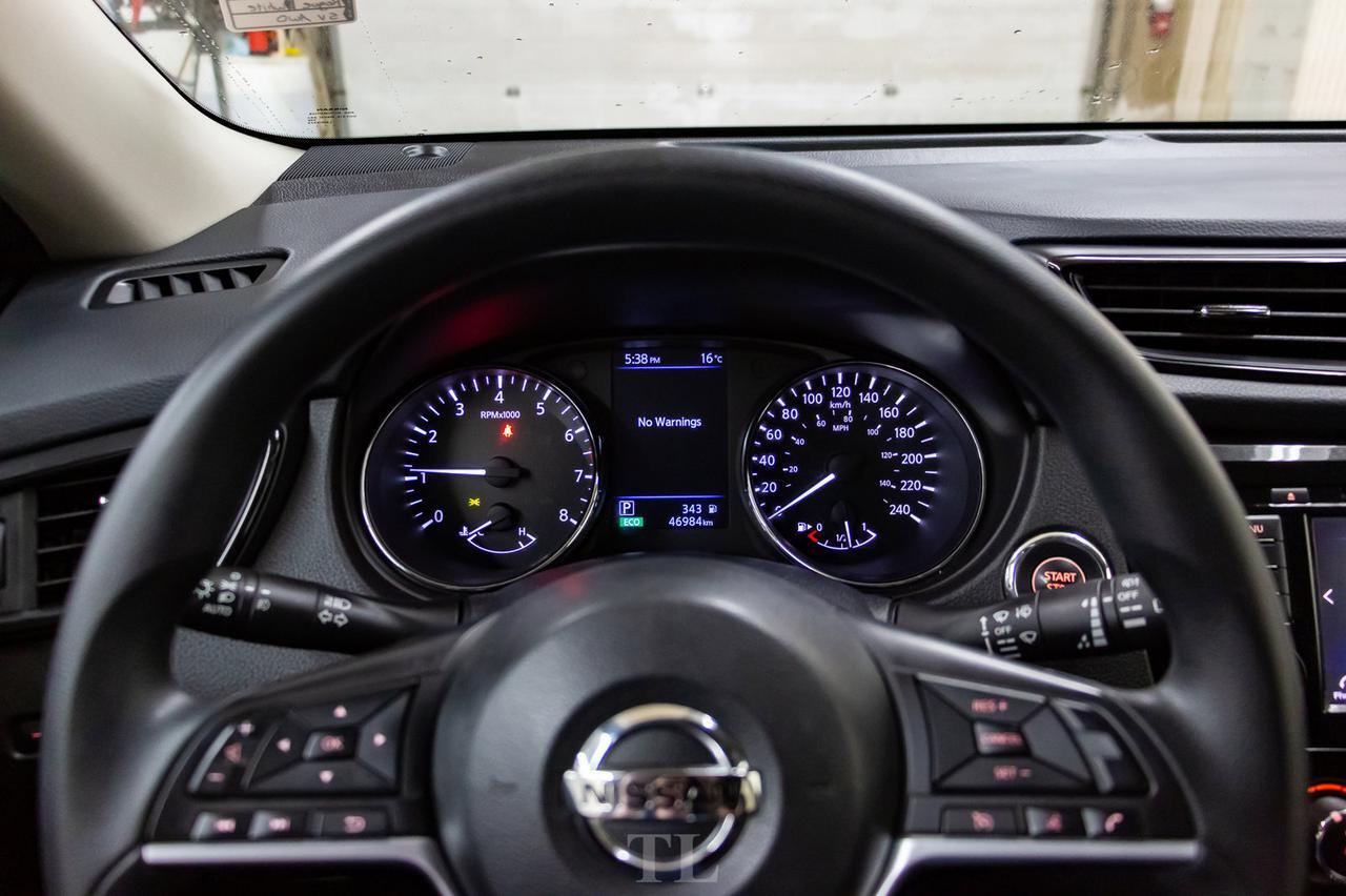 2018 Nissan Rogue AWD SV BCam Red Deer AB