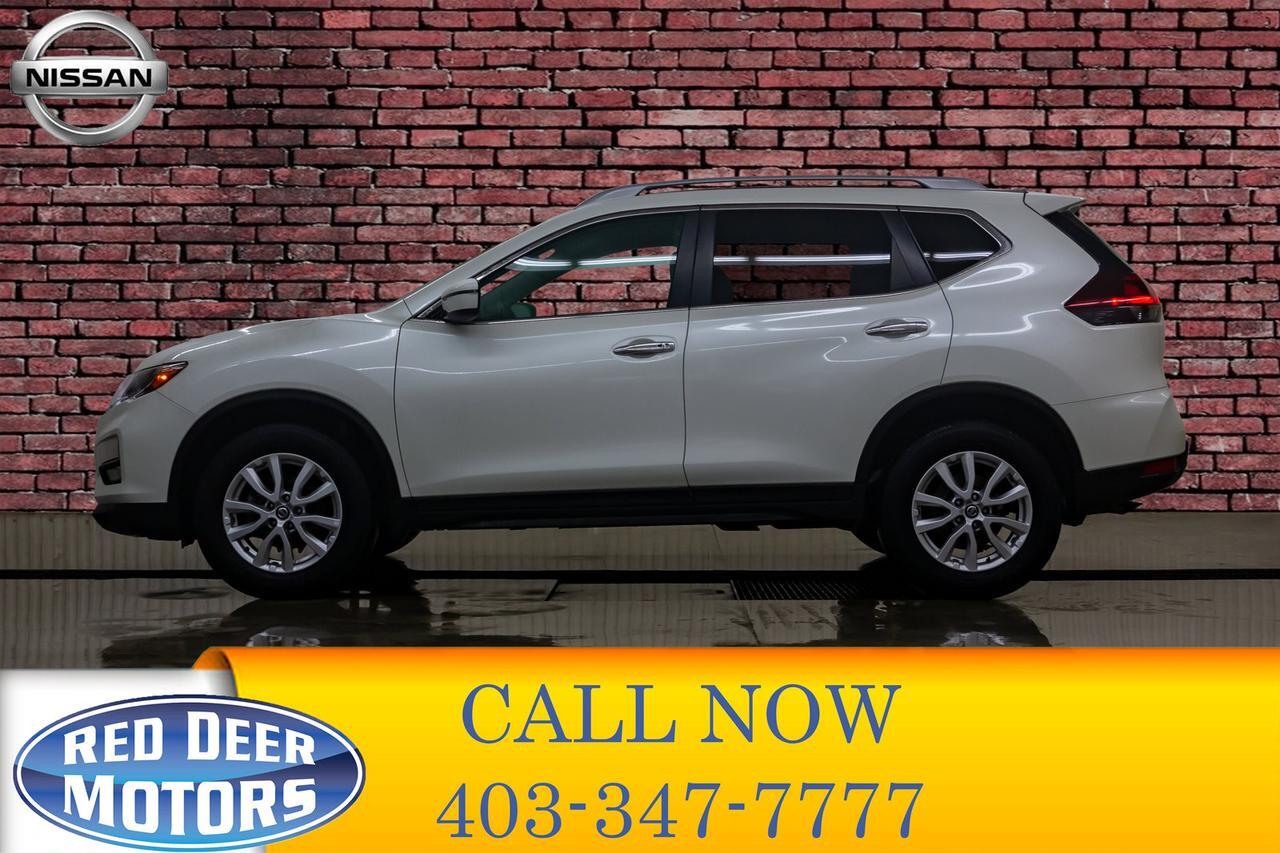 2018 Nissan Rogue AWD SV BCam