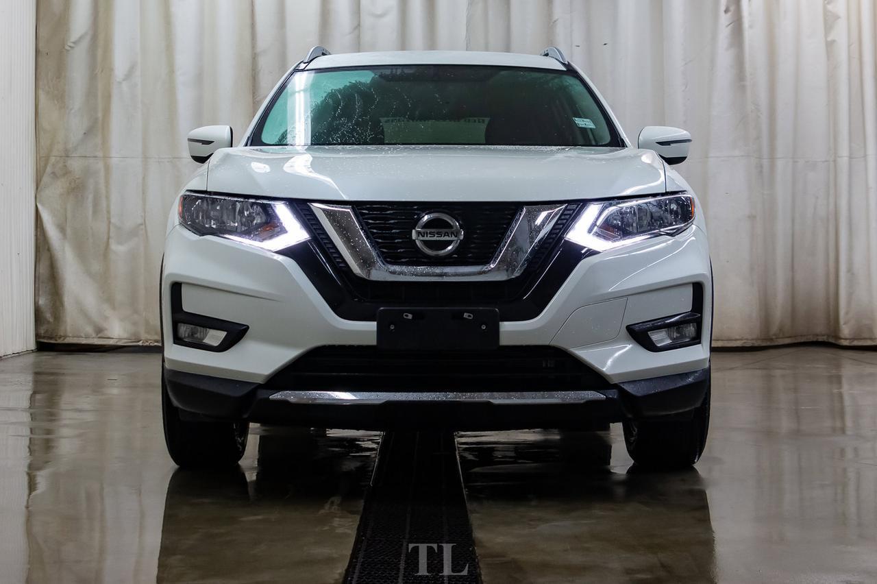 2018 Nissan Rogue AWD SV BCam Red Deer AB