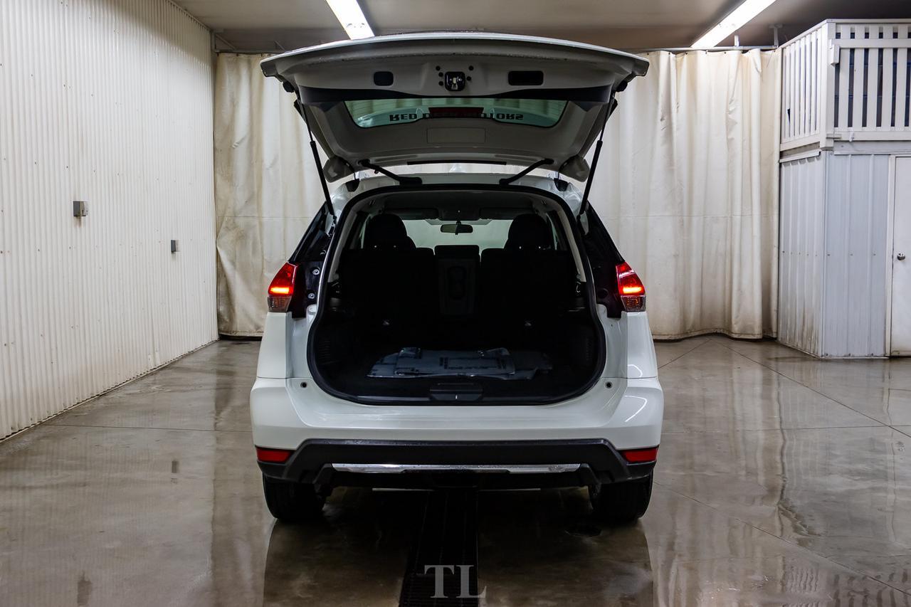 2018 Nissan Rogue AWD SV BCam Red Deer AB