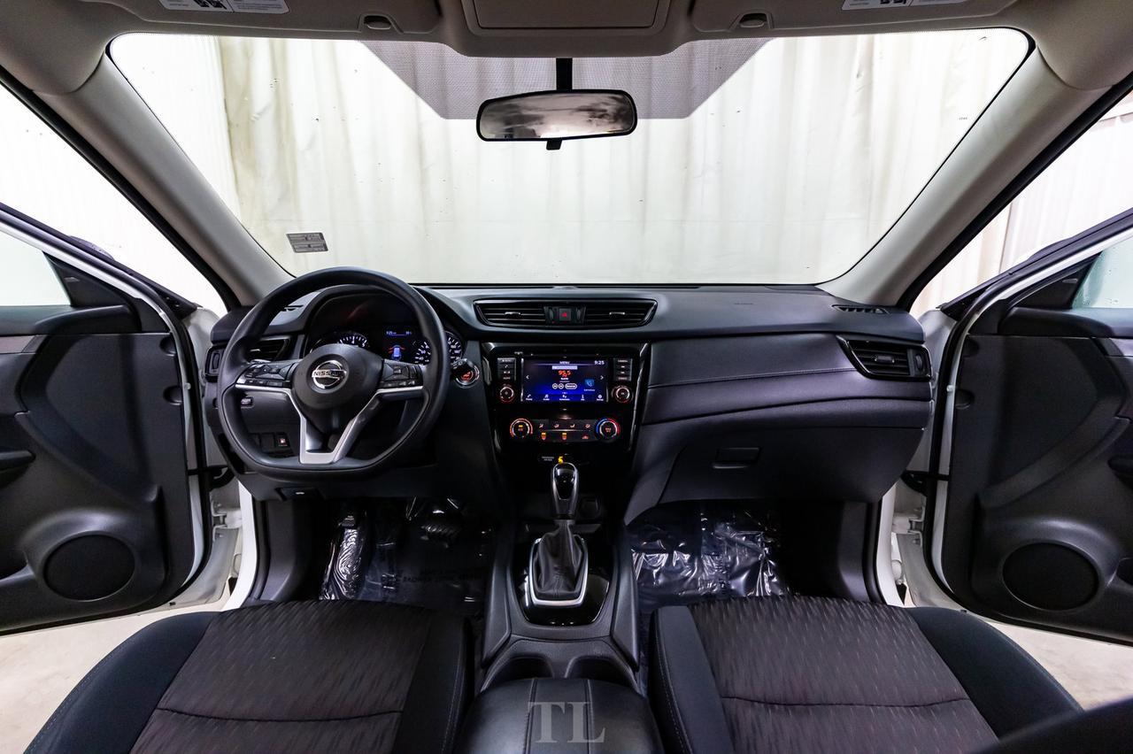 2018 Nissan Rogue AWD SV BCam Red Deer AB