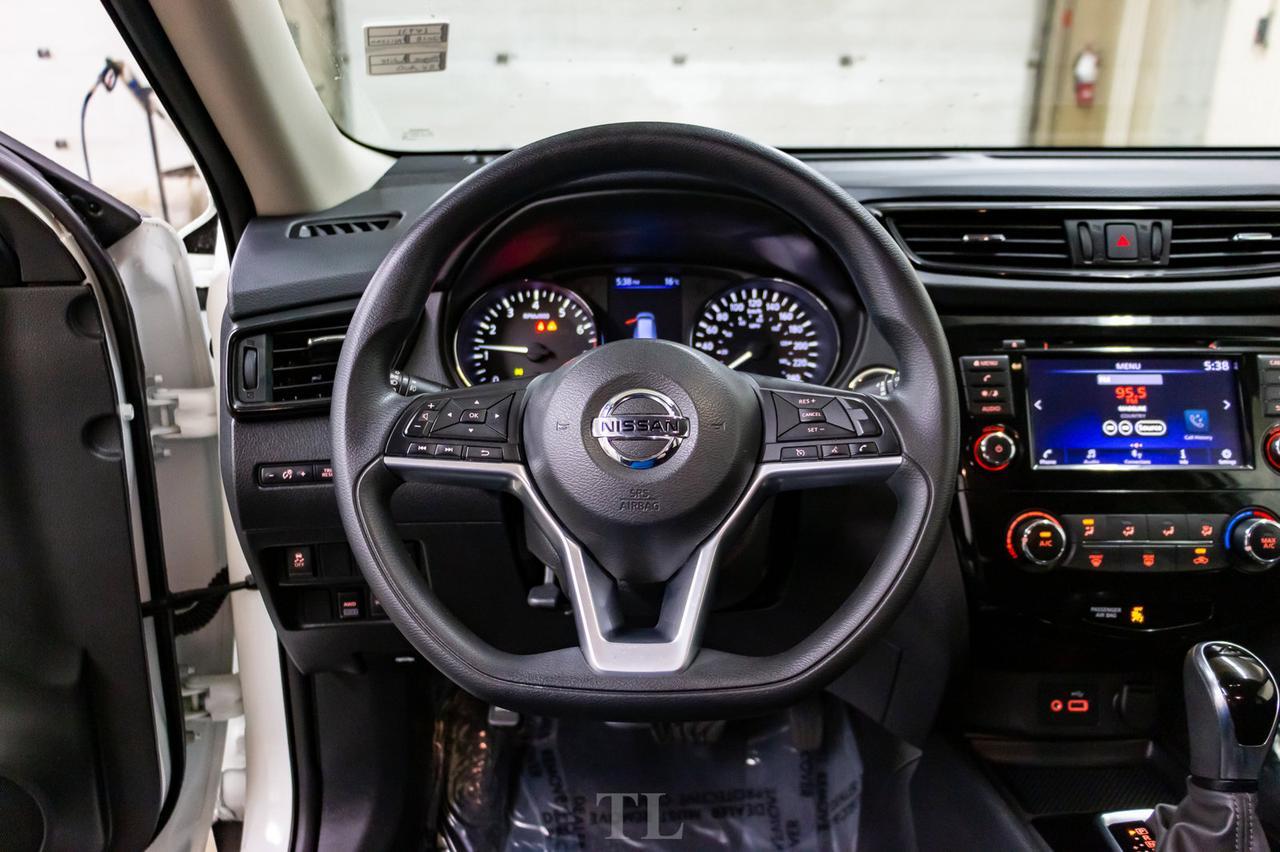 2018 Nissan Rogue AWD SV BCam Red Deer AB