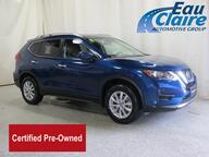 2018 Nissan Rogue AWD SV Eau Claire WI 2018 Nissan Rogue AWD SV Eau Claire WI