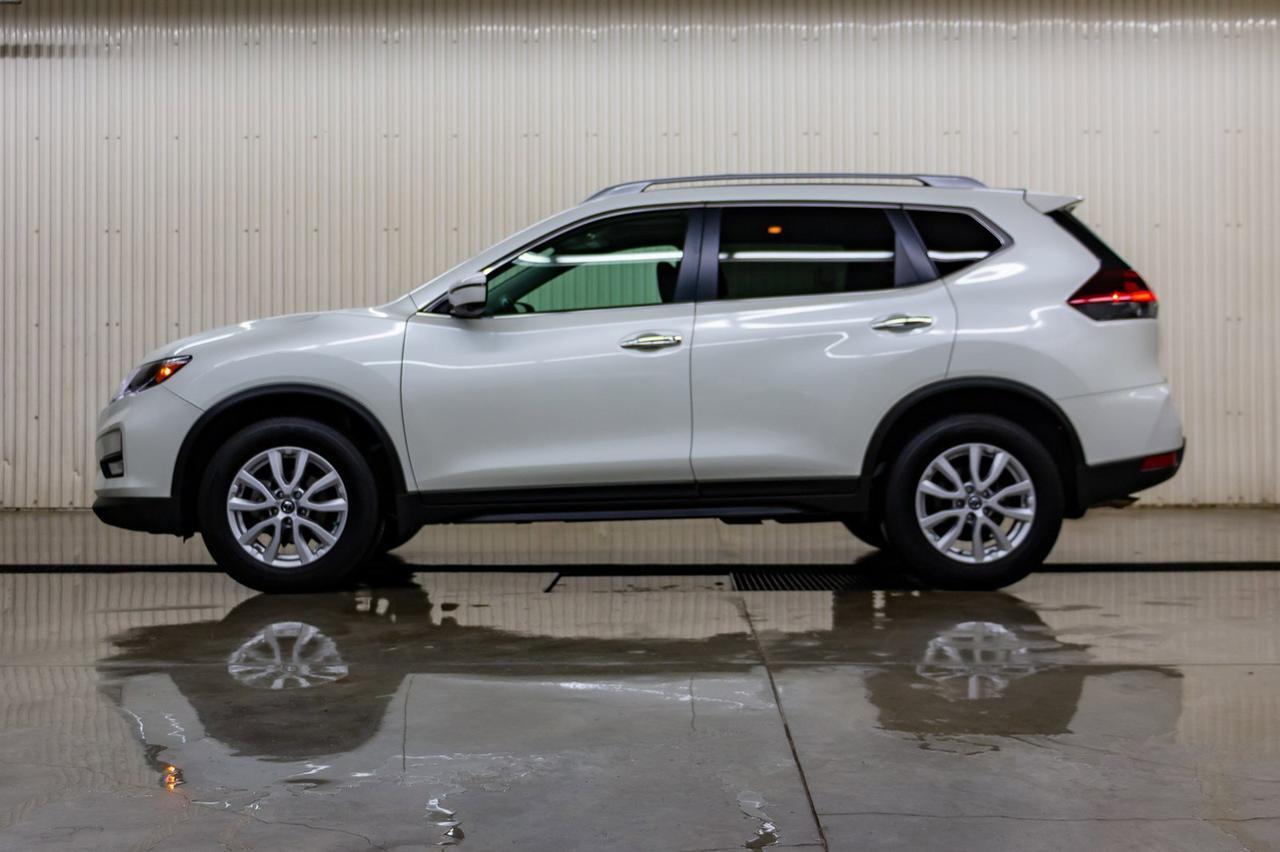 2018 Nissan Rogue AWD SV Roof Nav BCam Red Deer AB