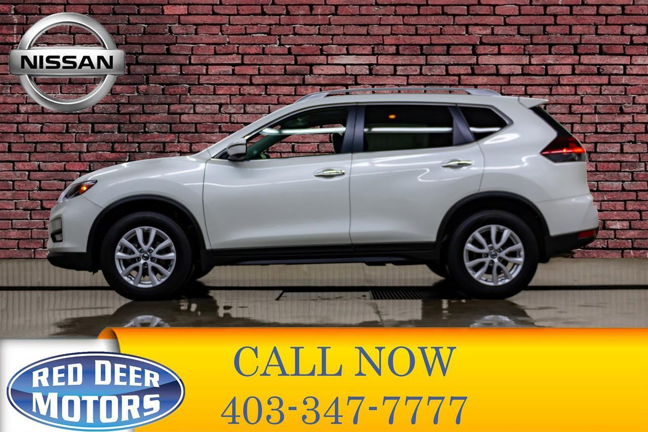 2018 Nissan Rogue AWD SV Roof Nav BCam