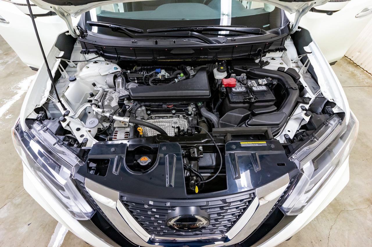 2018 Nissan Rogue AWD SV Roof Nav BCam Red Deer AB