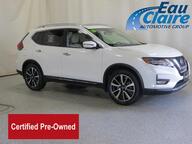 2018 Nissan Rogue FWD SL Eau Claire WI 2018 Nissan Rogue FWD SL Eau Claire WI