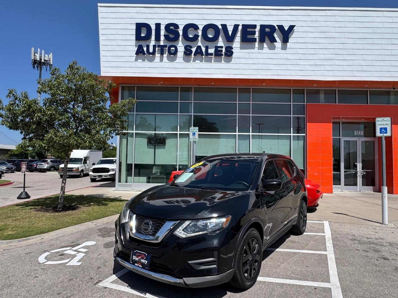 2018 Nissan Rogue