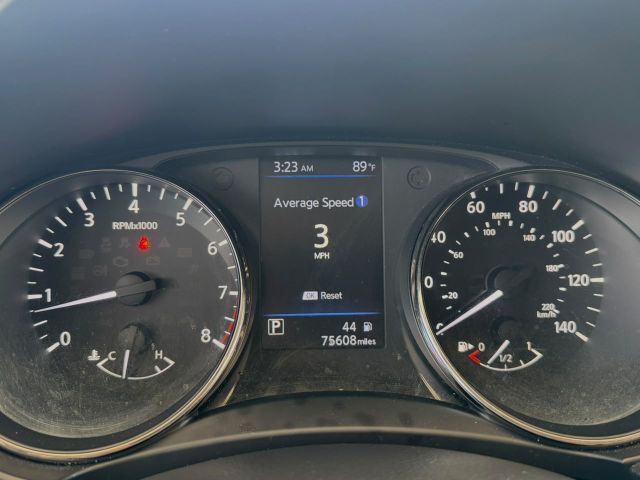 2018 Nissan Rogue S 2WD Houston TX