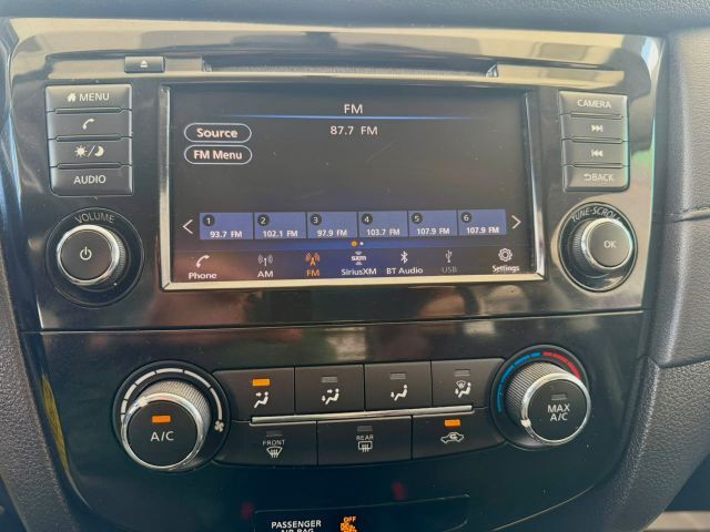 2018 Nissan Rogue S 2WD Houston TX