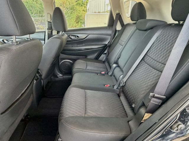 2018 Nissan Rogue S 2WD Houston TX