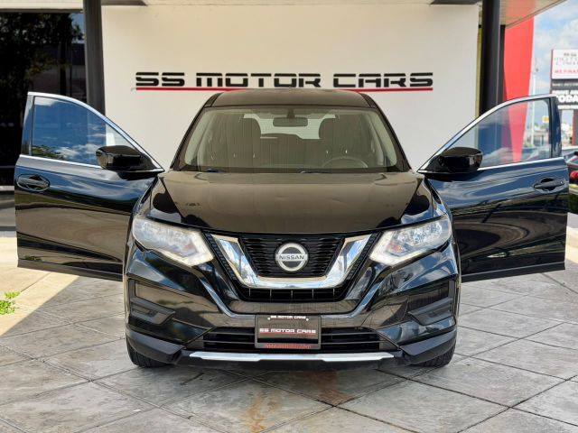 2018 Nissan Rogue S 2WD Houston TX