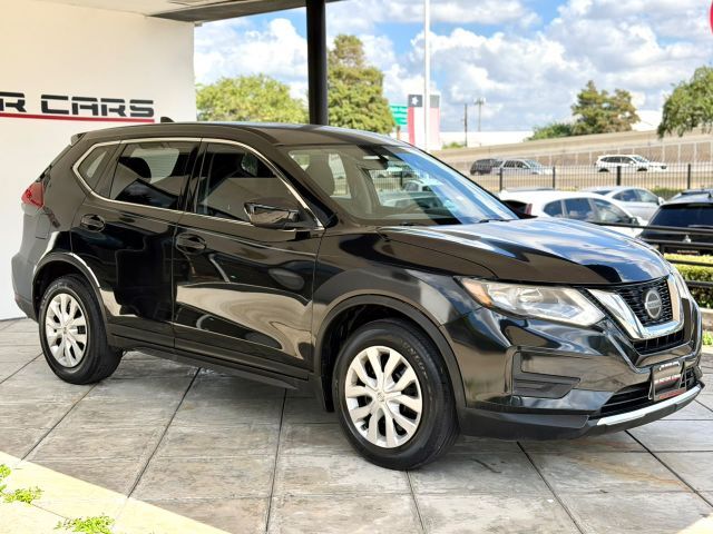2018 Nissan Rogue S 2WD Houston TX