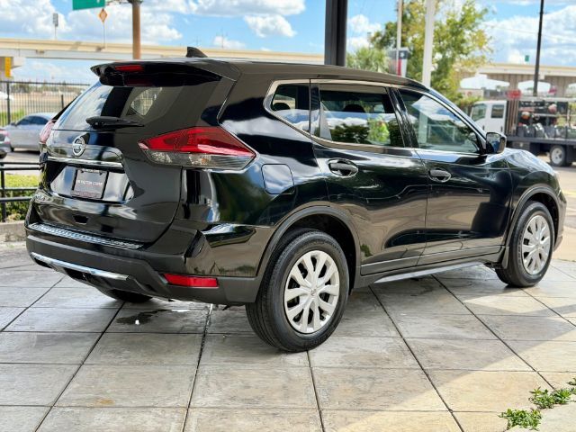2018 Nissan Rogue S 2WD 75,607 mi.