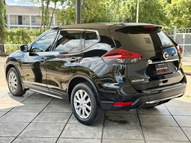 2018 Nissan Rogue S 2WD 75,607 mi.