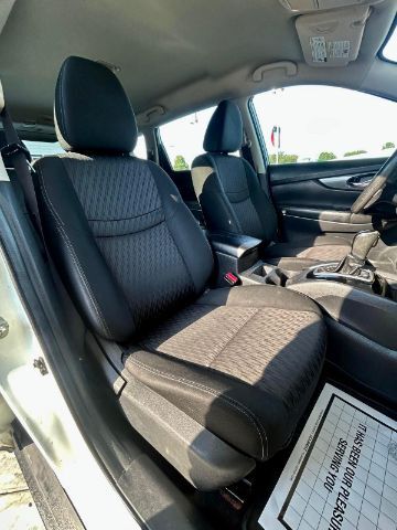 2018 Nissan Rogue S 2WD Houston TX