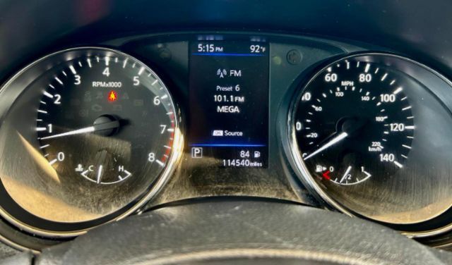 2018 Nissan Rogue S 2WD Houston TX