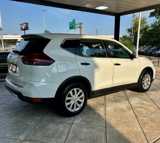 2018 Nissan Rogue S 2WD Houston TX