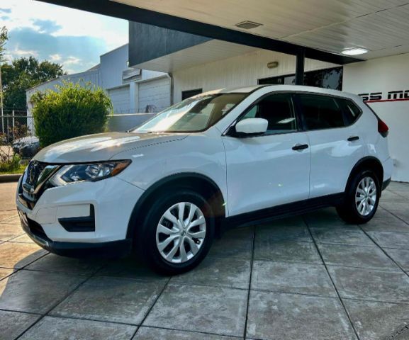 2018 Nissan Rogue S 2WD Houston TX