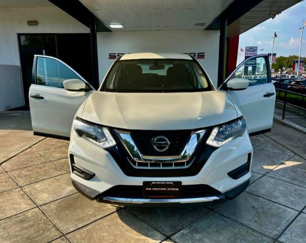 2018 Nissan Rogue S 2WD Houston TX