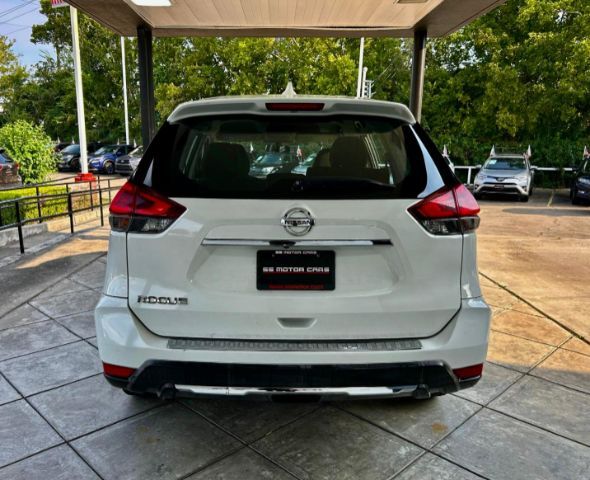 2018 Nissan Rogue S 2WD Houston TX