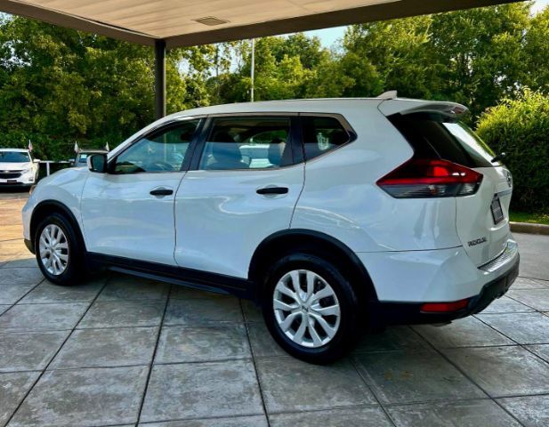 2018 Nissan Rogue S 2WD Houston TX